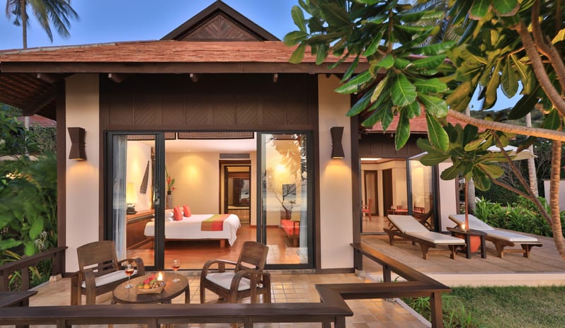 Beach Villa One Bedroom 1